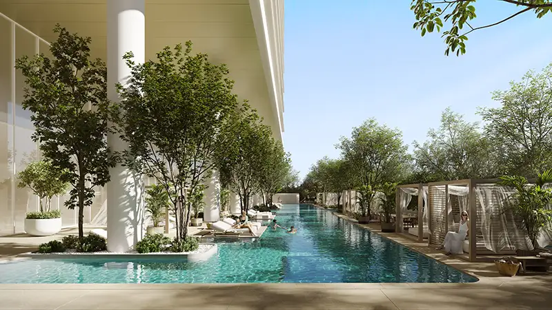 The Chedi Private Residences at Sheikh Zayed Road Dubai